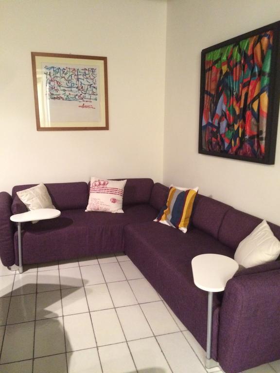 Apartamento Antico Vicolo Salerno Exterior foto