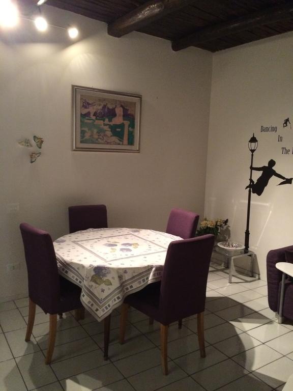Apartamento Antico Vicolo Salerno Exterior foto